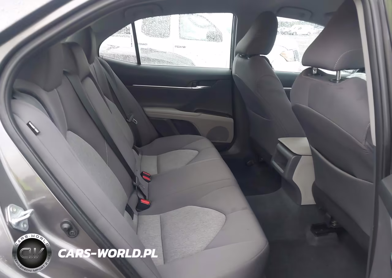 2023 Toyota Camry Le VIN:4T1R11AK4PU083599 - 8