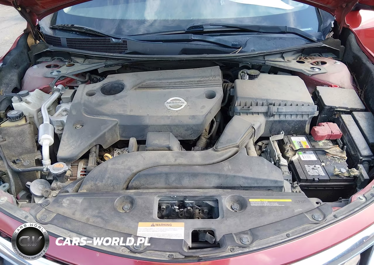 2014 Nissan Altima 2.5 Sv VIN:1N4AL3AP1EC901995 - 10