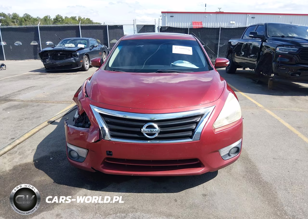 2014 Nissan Altima 2.5 Sv VIN:1N4AL3AP1EC901995 - 12