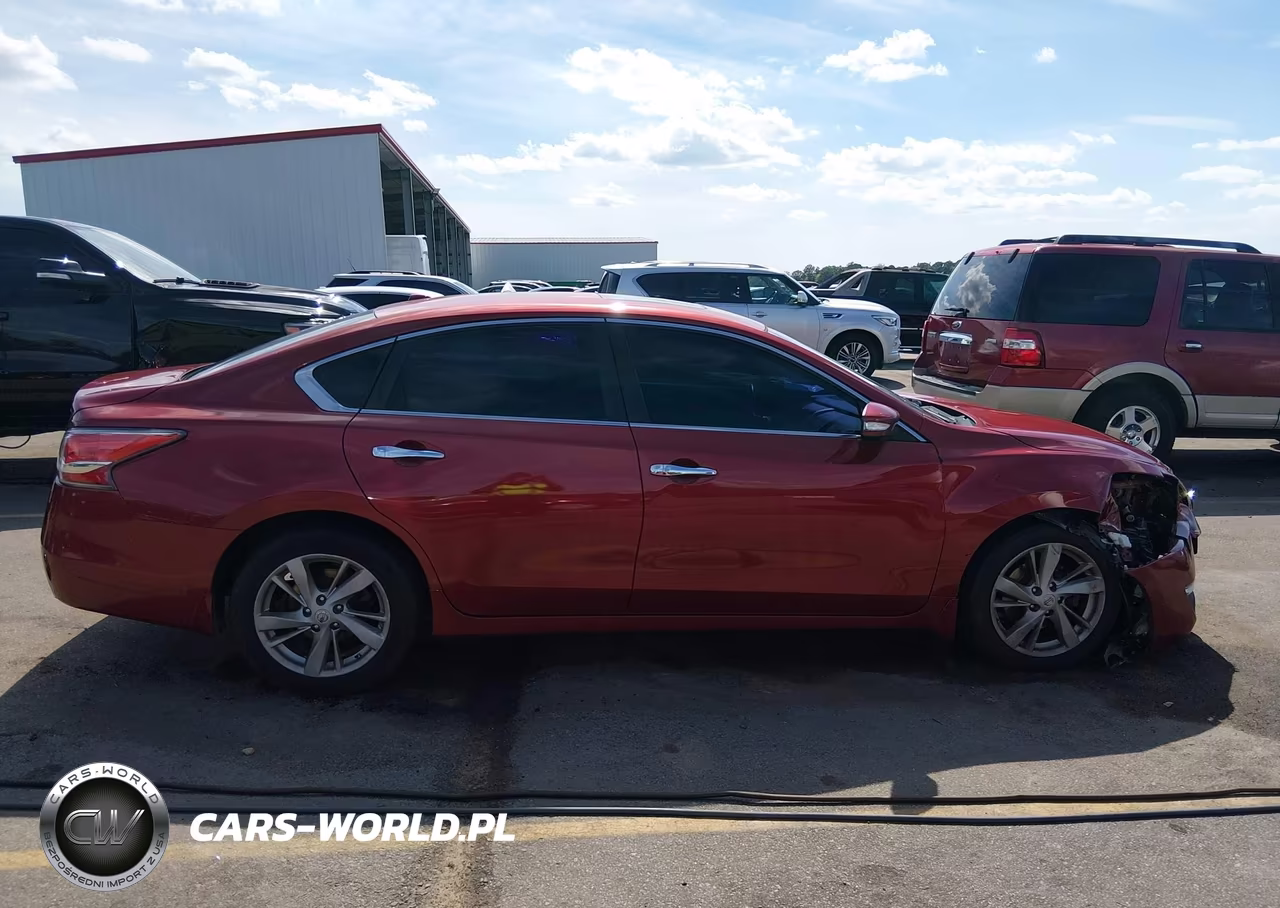 2014 Nissan Altima 2.5 Sv VIN:1N4AL3AP1EC901995 - 13