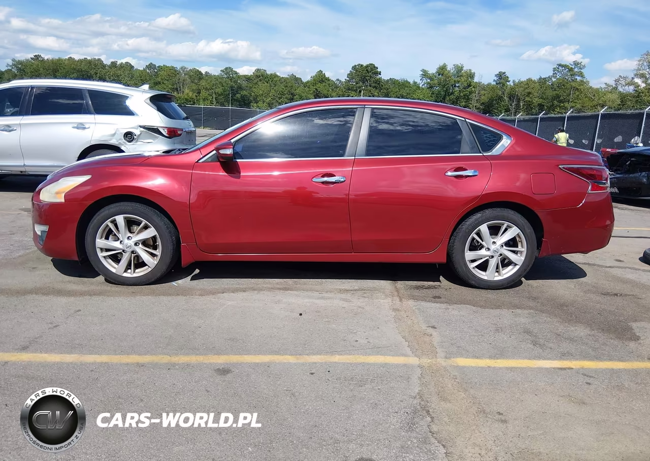 2014 Nissan Altima 2.5 Sv VIN:1N4AL3AP1EC901995 - 14