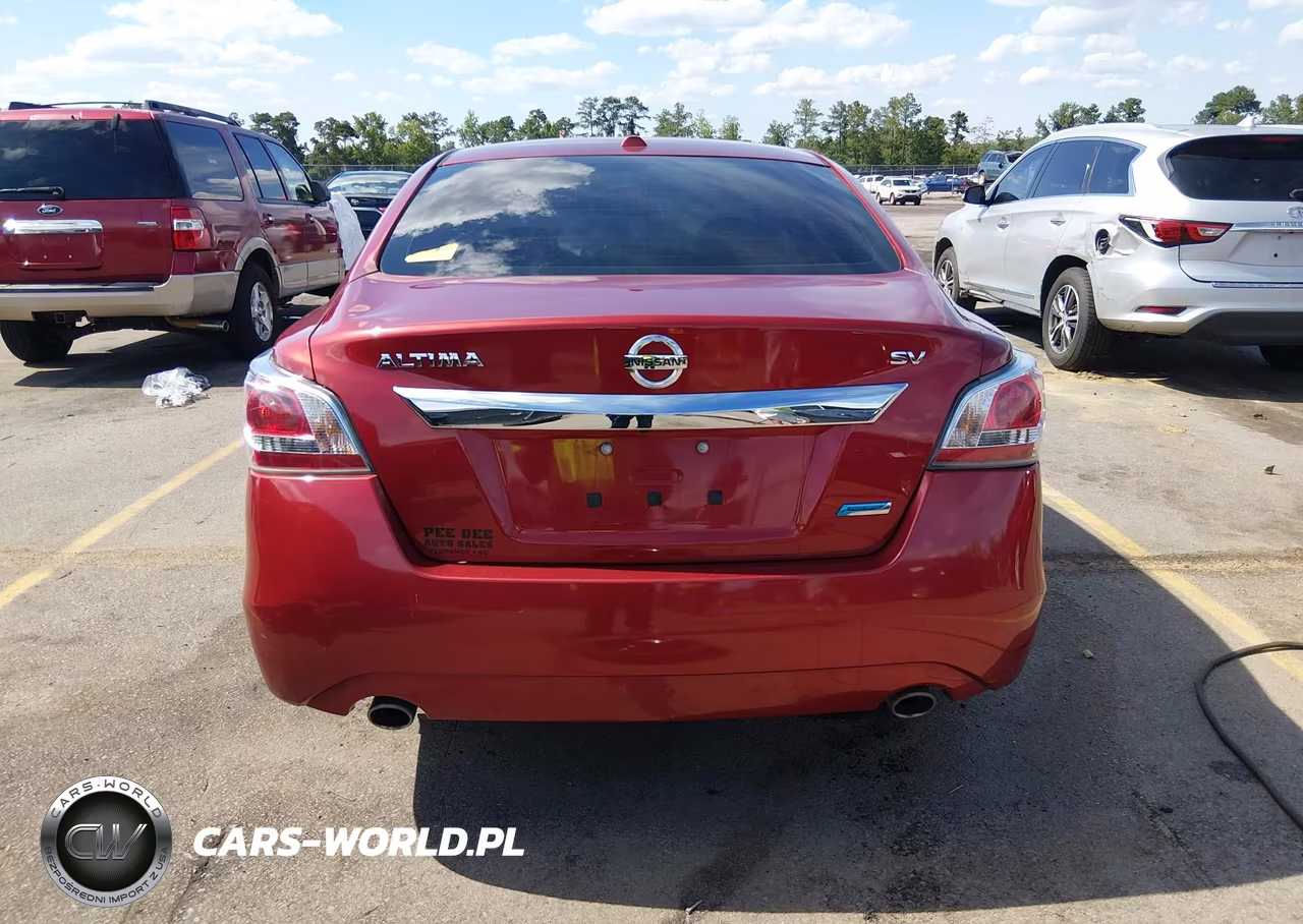 2014 Nissan Altima 2.5 Sv VIN:1N4AL3AP1EC901995 - 16