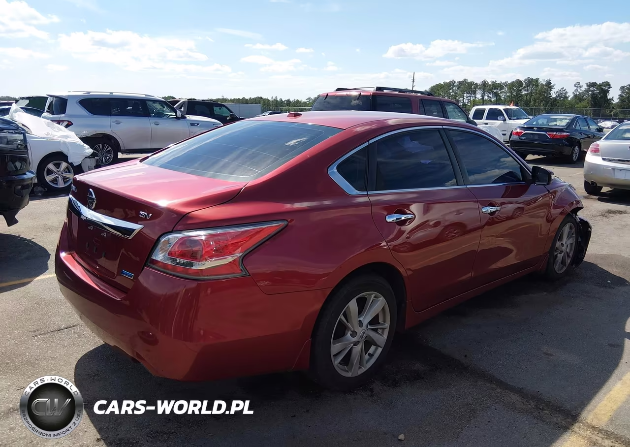 2014 Nissan Altima 2.5 Sv VIN:1N4AL3AP1EC901995 - 4
