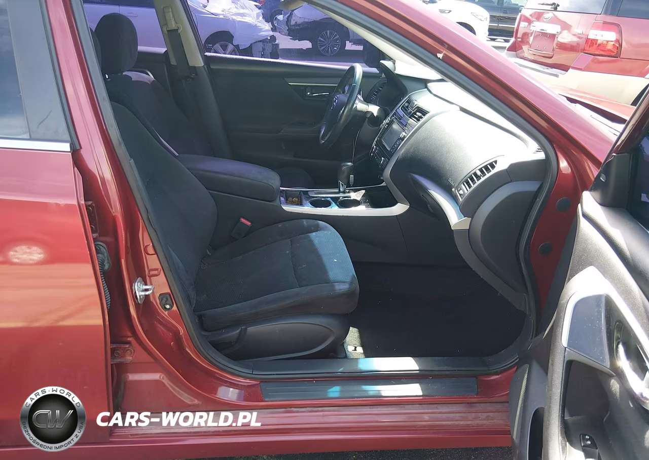 2014 Nissan Altima 2.5 Sv VIN:1N4AL3AP1EC901995 - 5