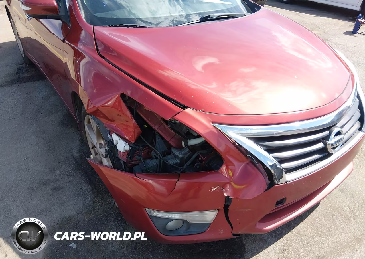 2014 Nissan Altima 2.5 Sv VIN:1N4AL3AP1EC901995 - 6