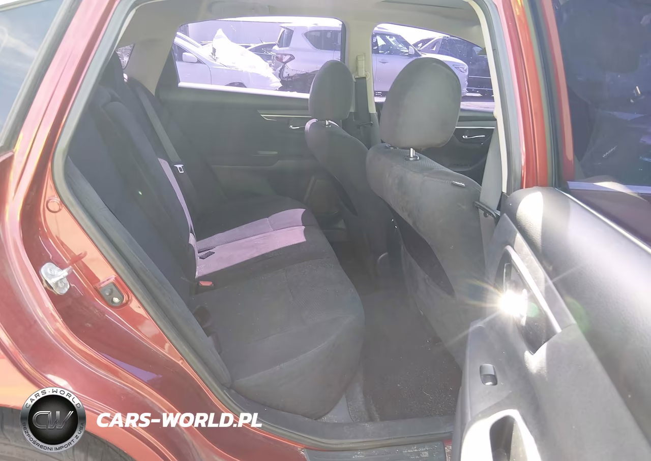 2014 Nissan Altima 2.5 Sv VIN:1N4AL3AP1EC901995 - 8