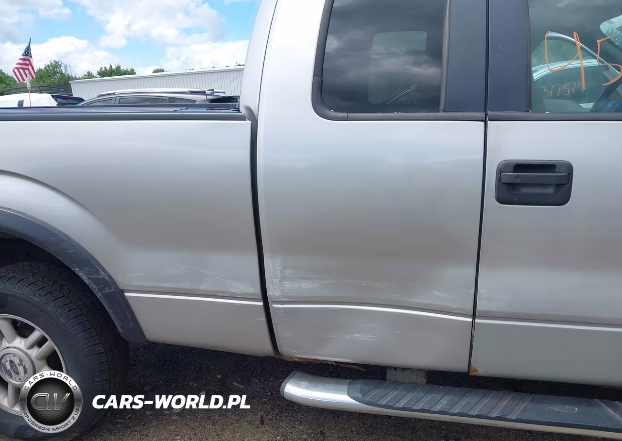 2009 Ford F-150 Fx4-Lariat-Xl-Xlt VIN:1FTPX14V59FB14981 - 19