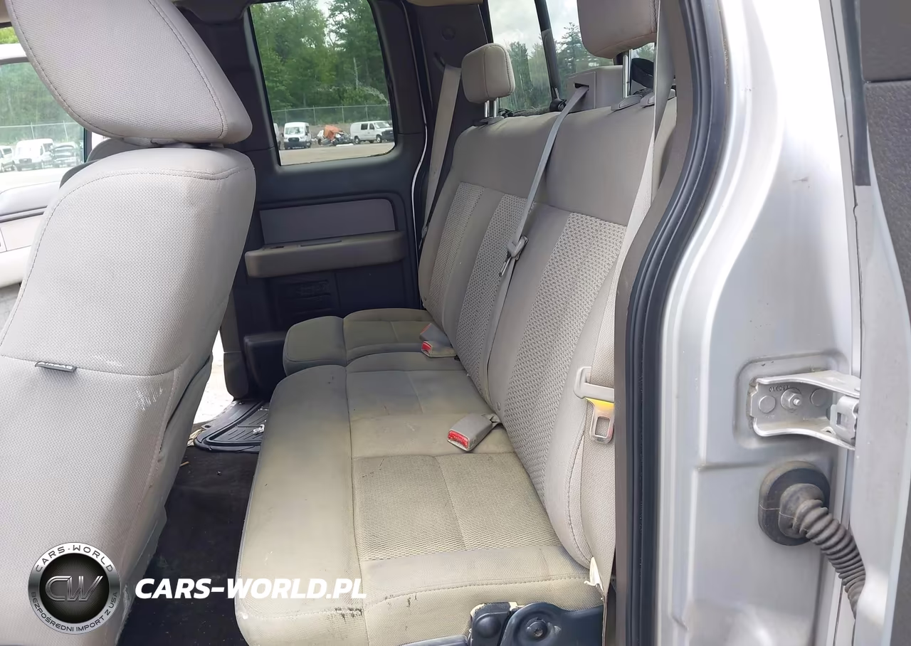 2009 Ford F-150 Fx4-Lariat-Xl-Xlt VIN:1FTPX14V59FB14981 - 8