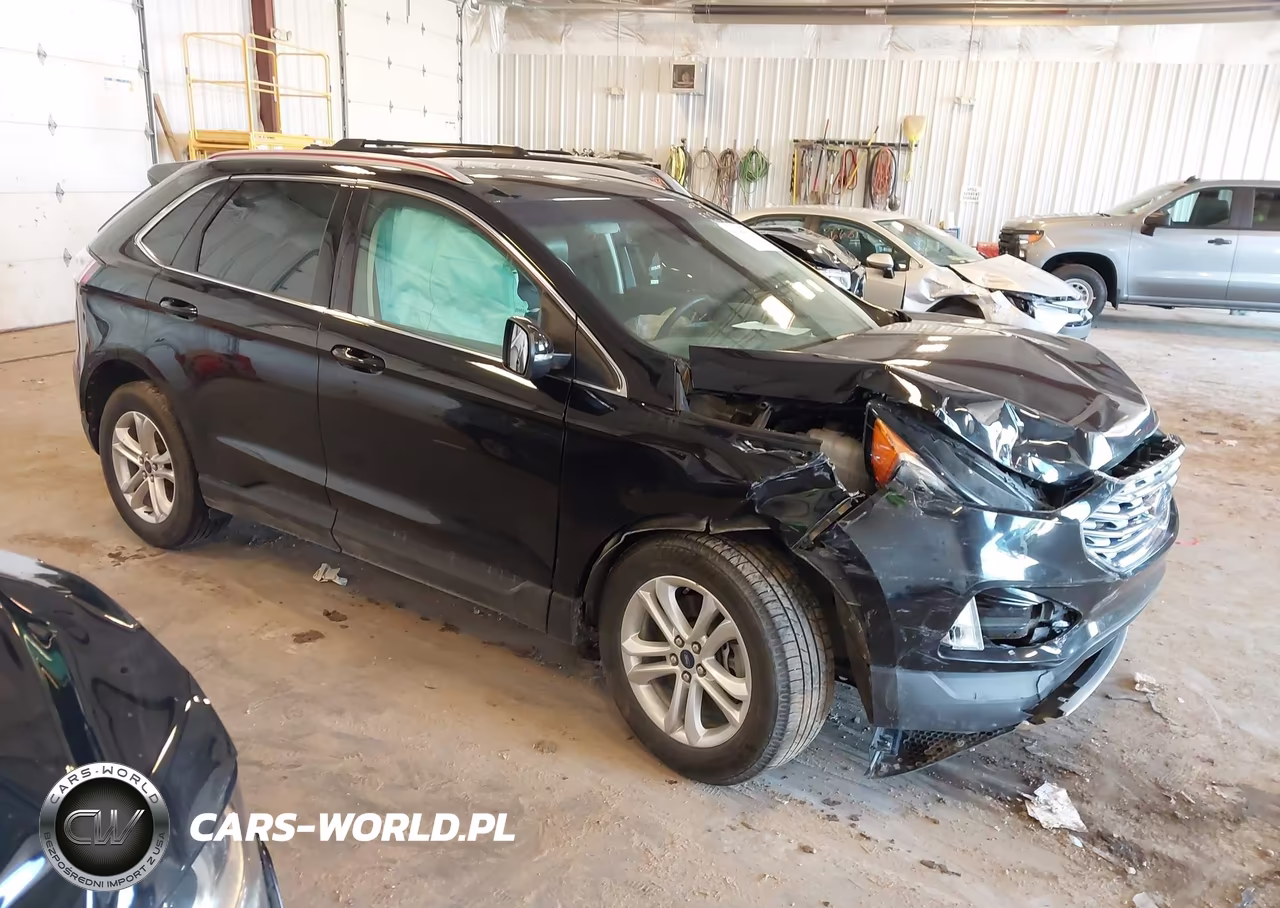 2020 Ford Edge Sel – zdjęcie 1 z 16