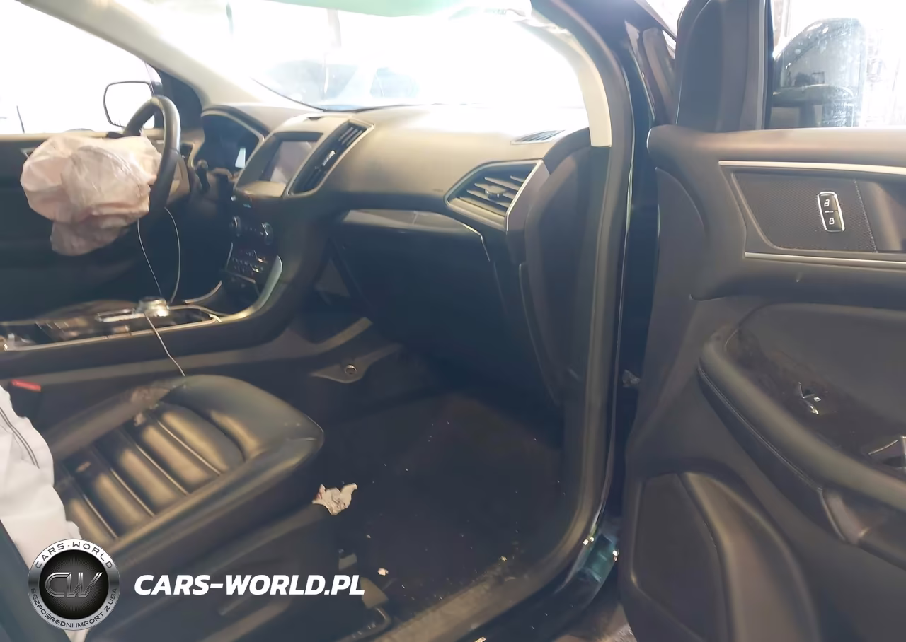 2020 Ford Edge Sel VIN:2FMPK4J93LBB28695 - 5