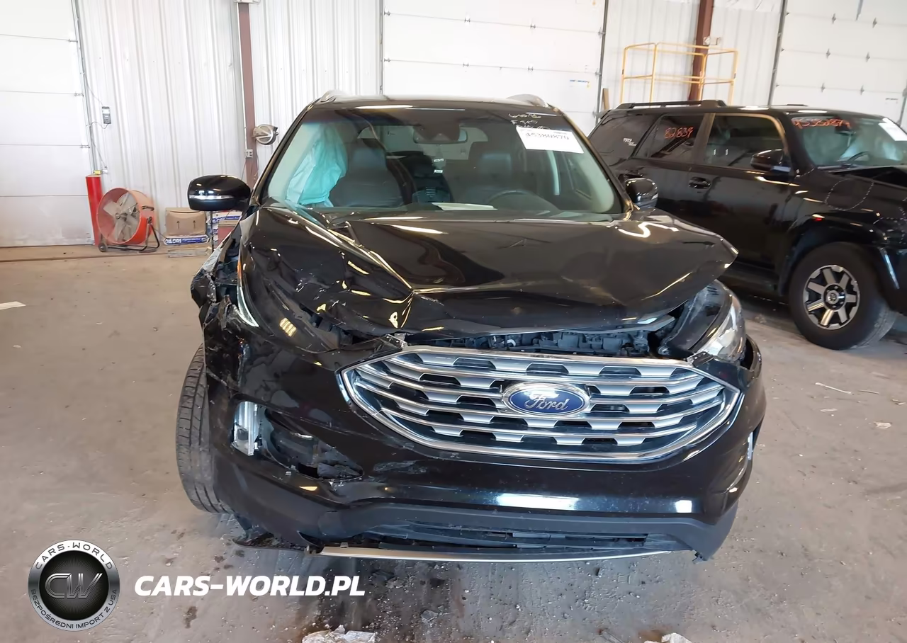 2020 Ford Edge Sel VIN:2FMPK4J93LBB28695 - 6