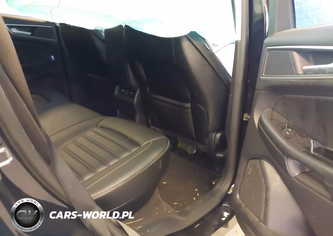 2020 Ford Edge Sel VIN:2FMPK4J93LBB28695 - 8
