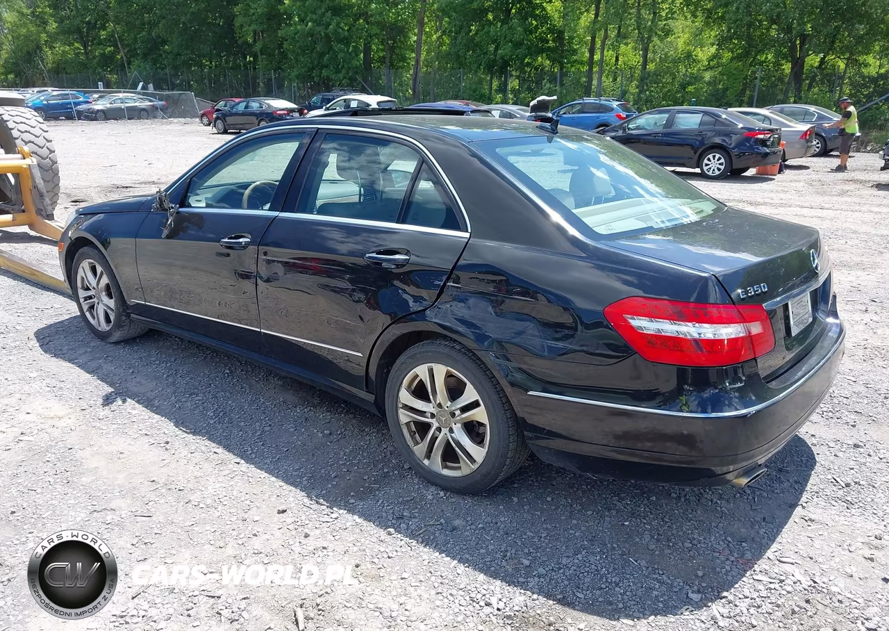 2010 Mercedes-Benz E 350 4Matic VIN:WDDHF8HB9AA208367 - 3