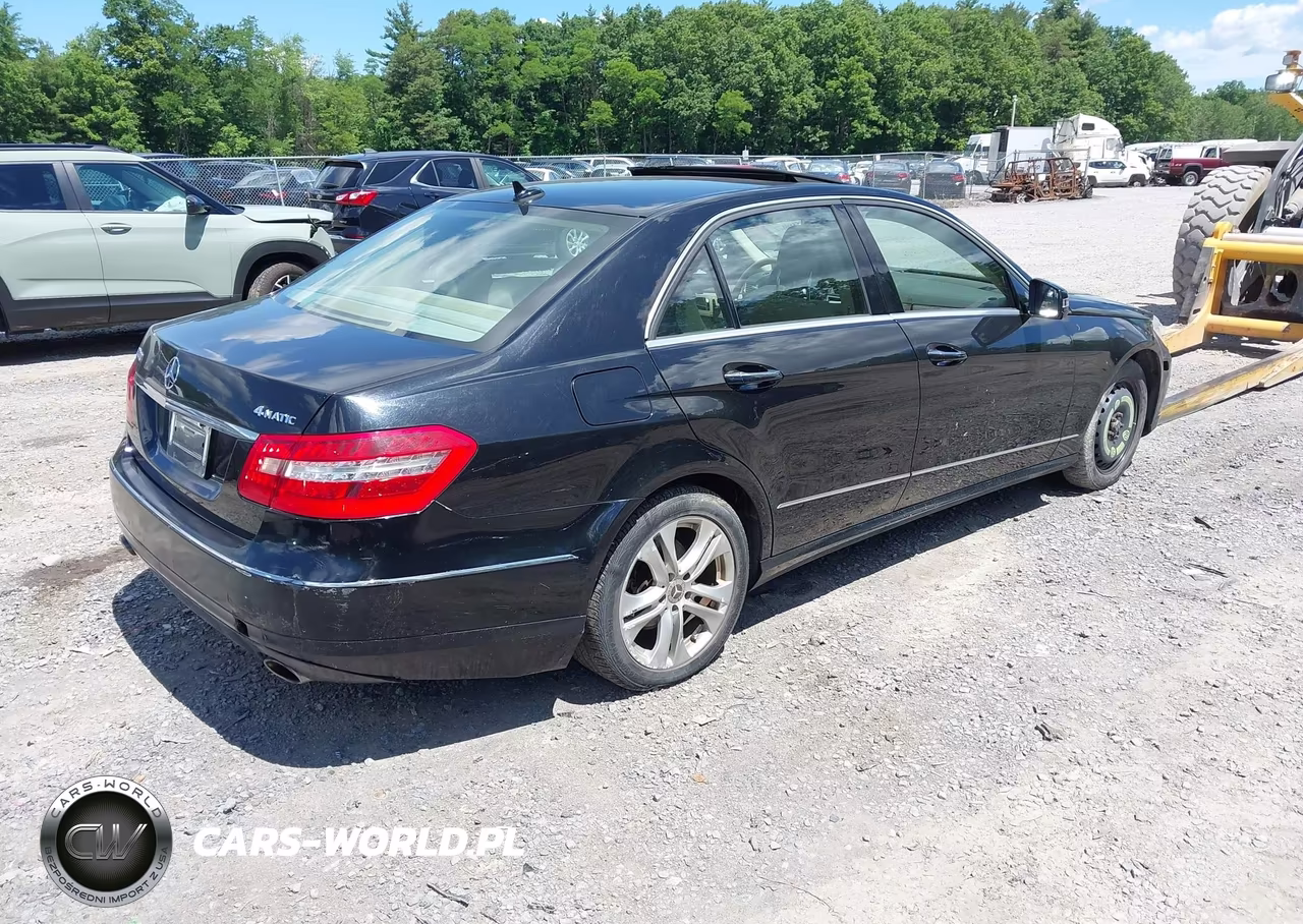 2010 Mercedes-Benz E 350 4Matic VIN:WDDHF8HB9AA208367 - 4