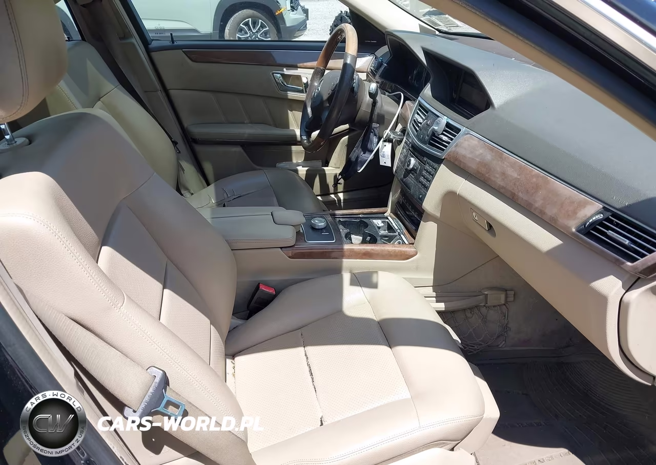 2010 Mercedes-Benz E 350 4Matic VIN:WDDHF8HB9AA208367 - 5