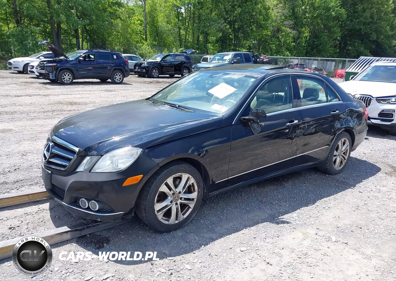 2010 Mercedes-Benz E 350 4Matic VIN:WDDHF8HB9AA208367 - 6