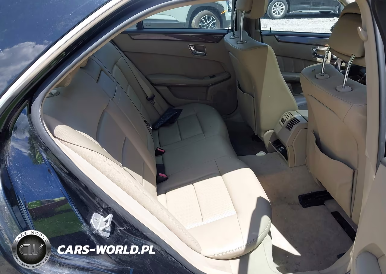 2010 Mercedes-Benz E 350 4Matic VIN:WDDHF8HB9AA208367 - 8