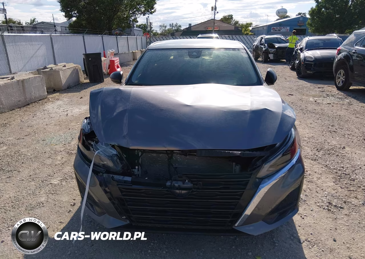 2024 NISSAN ALTIMA SV FWD VIN:1N4BL4DV5RN384568 - 13