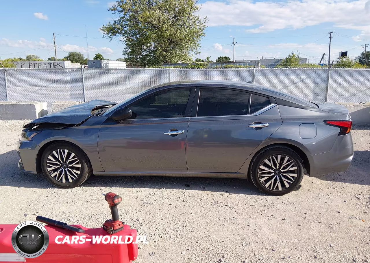 2024 NISSAN ALTIMA SV FWD VIN:1N4BL4DV5RN384568 - 15
