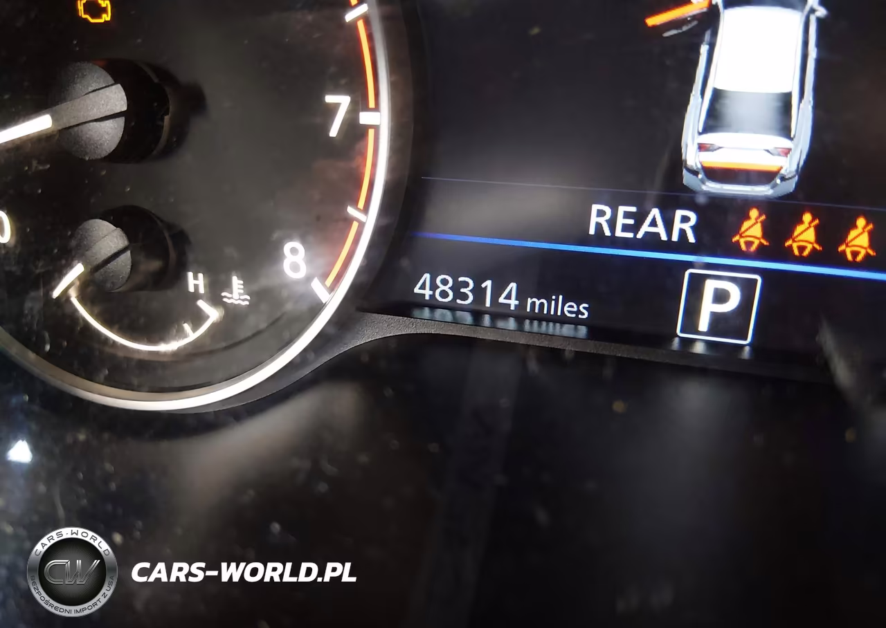 2024 NISSAN ALTIMA SV FWD VIN:1N4BL4DV5RN384568 - 16