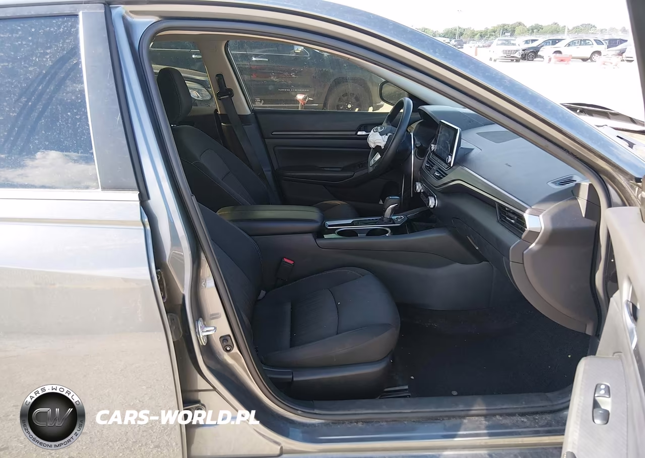 2024 NISSAN ALTIMA SV FWD VIN:1N4BL4DV5RN384568 - 5