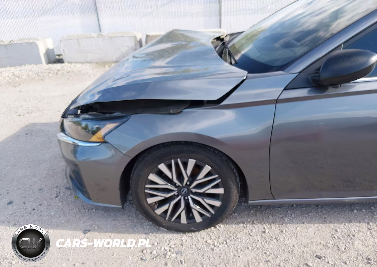 2024 NISSAN ALTIMA SV FWD VIN:1N4BL4DV5RN384568 - 6