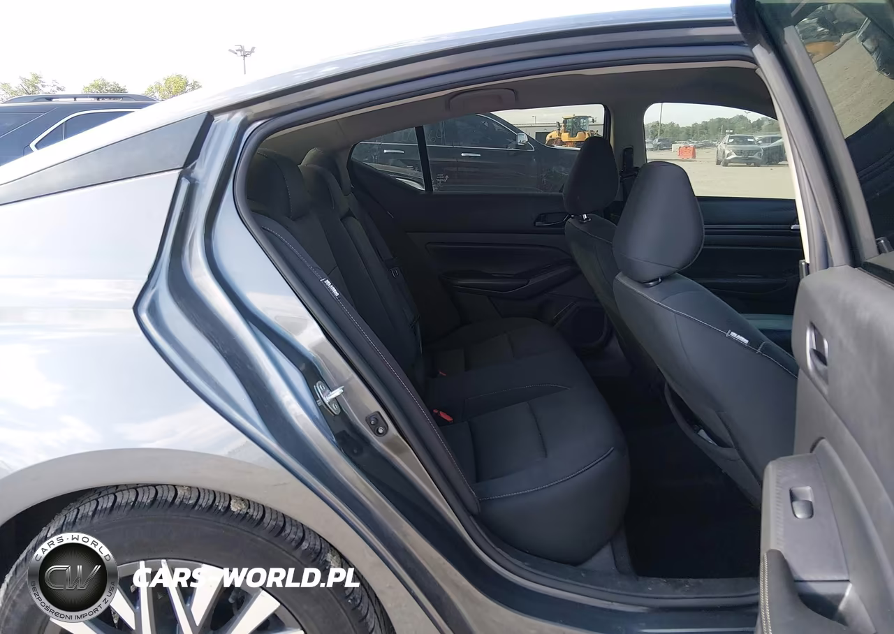 2024 NISSAN ALTIMA SV FWD VIN:1N4BL4DV5RN384568 - 8