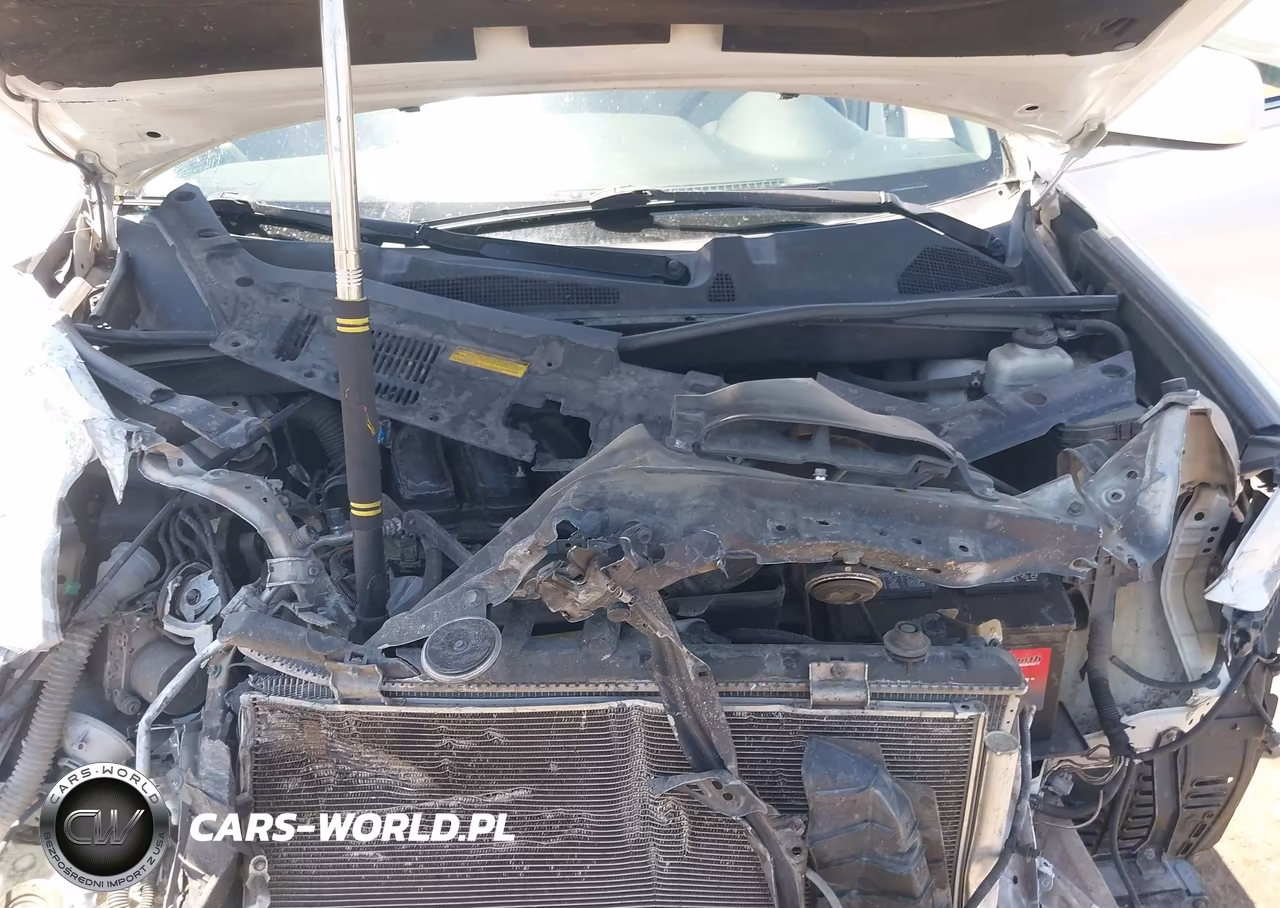 2012 Toyota Highlander Base V6 VIN:5TDBK3EH2CS143455 - 10