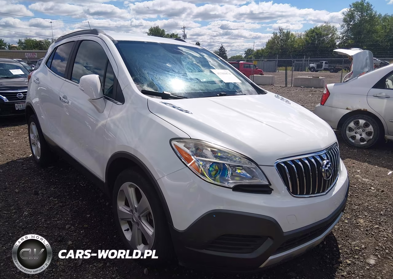 2016 Buick Encore – zdjęcie 1 z 16