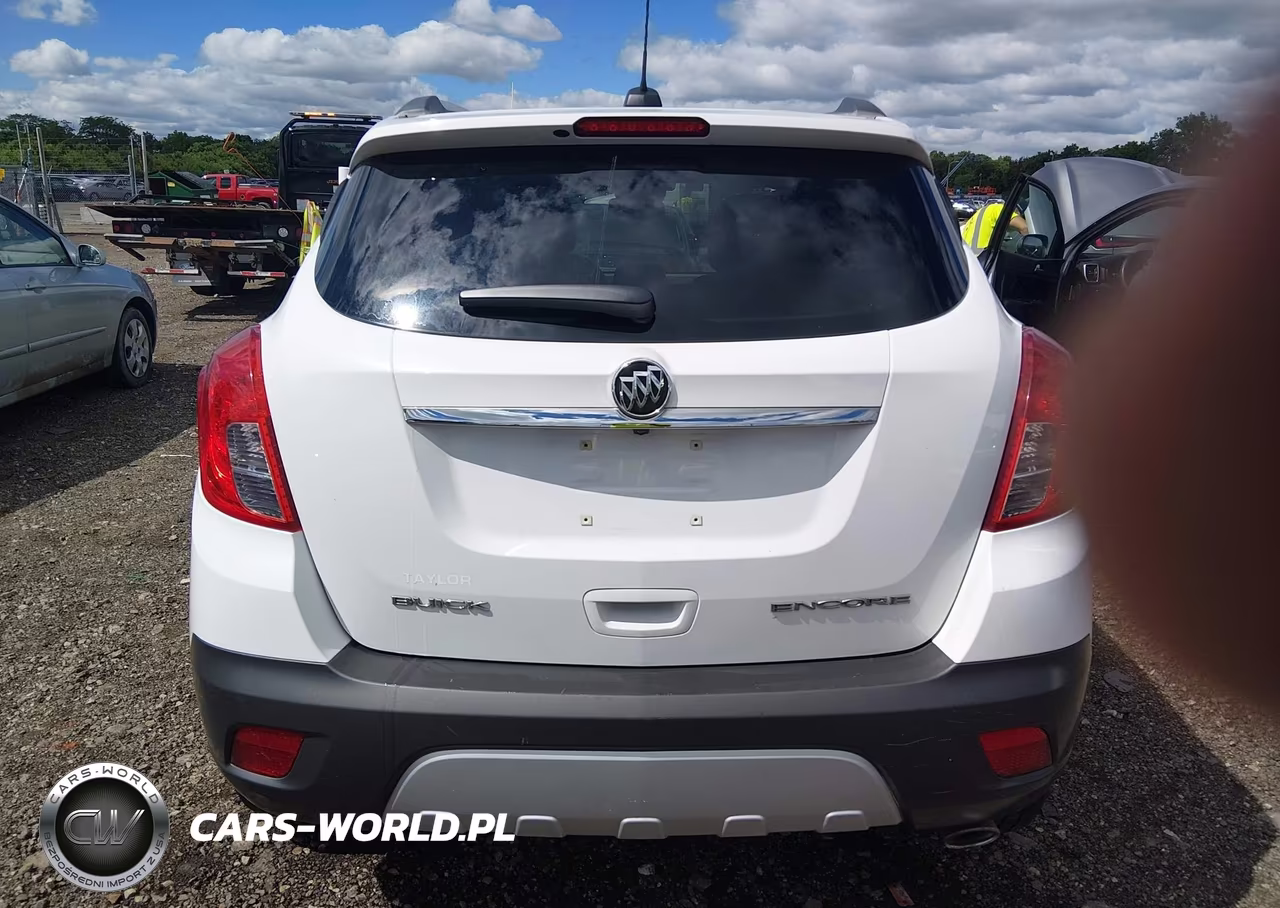 2016 Buick Encore VIN:KL4CJASB6GB733550 - 16