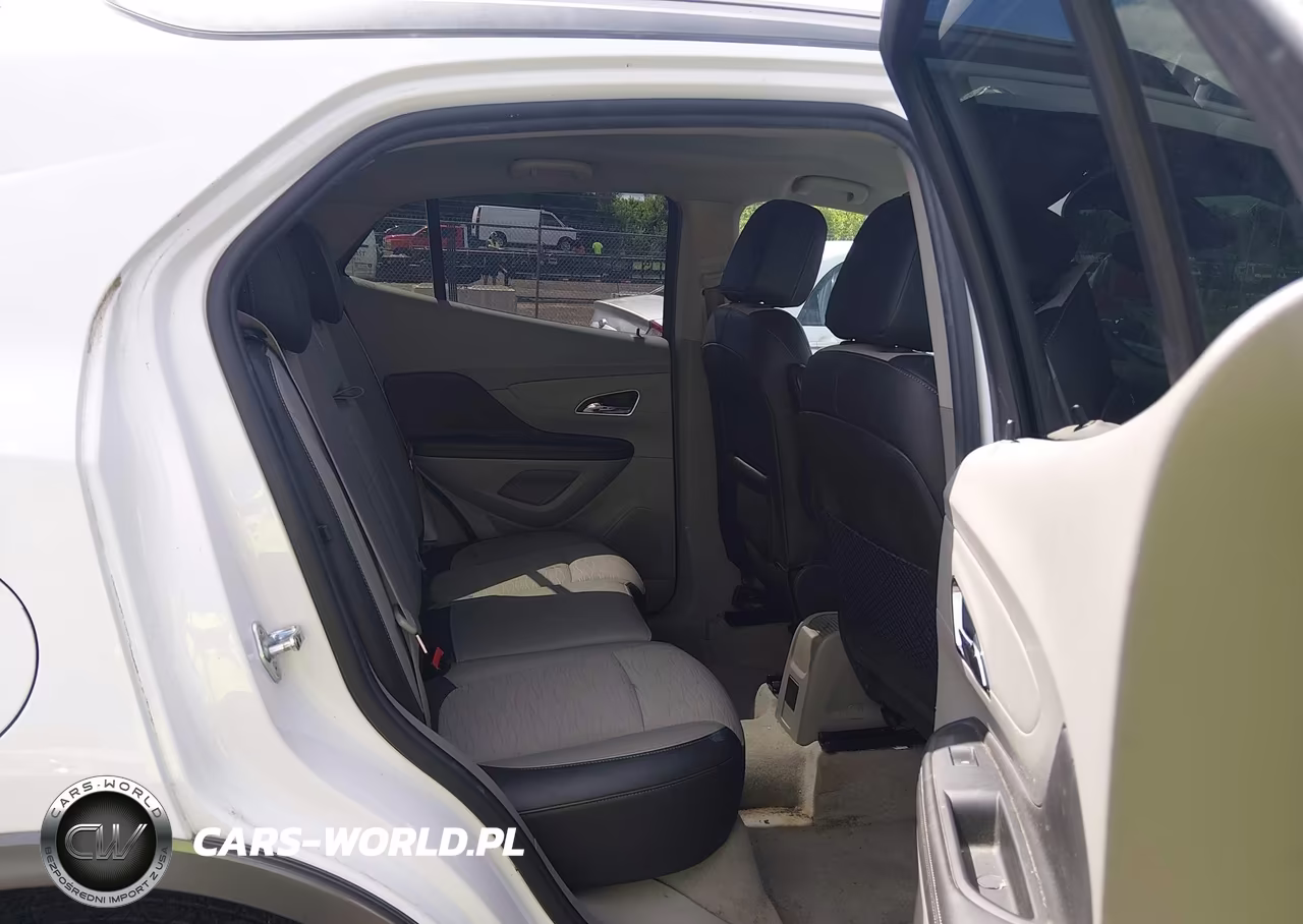 2016 Buick Encore VIN:KL4CJASB6GB733550 - 8