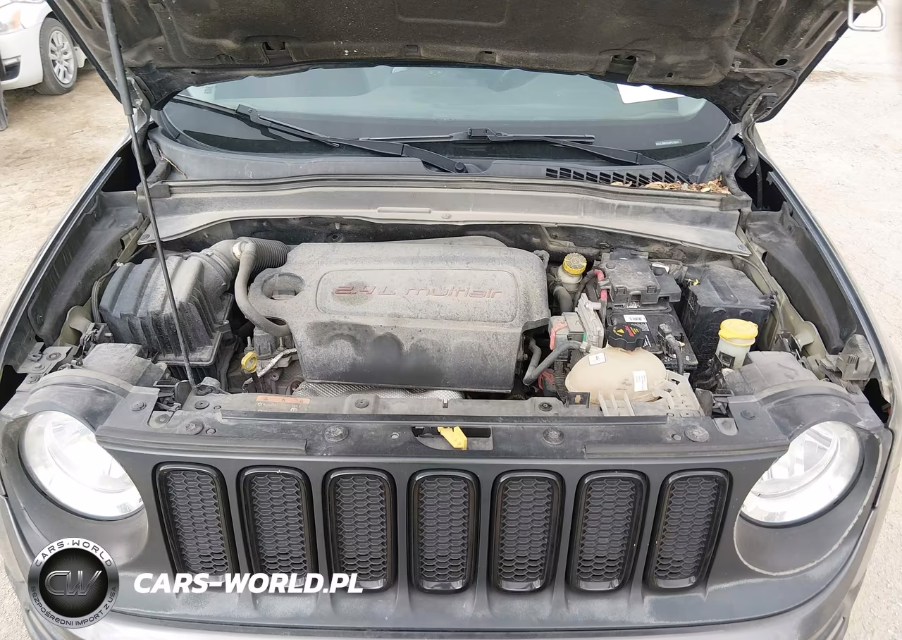2016 Jeep Renegade Justice VIN:ZACCJBBT2GPE12616 - 10