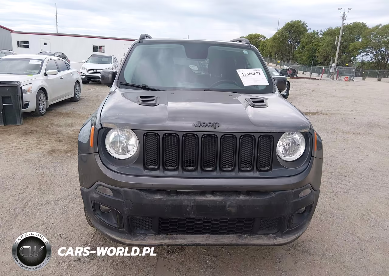 2016 Jeep Renegade Justice VIN:ZACCJBBT2GPE12616 - 13