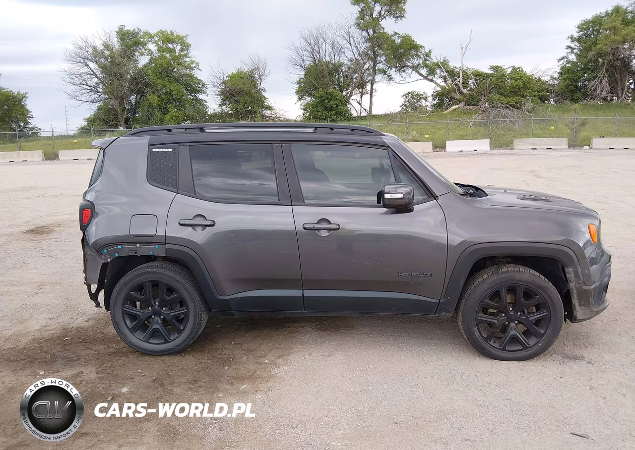 2016 Jeep Renegade Justice VIN:ZACCJBBT2GPE12616 - 14