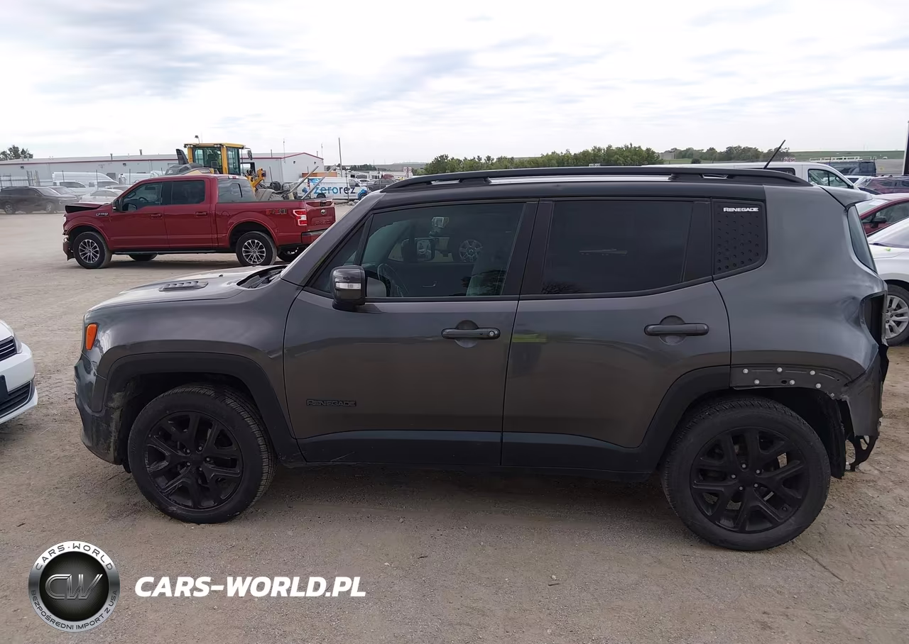 2016 Jeep Renegade Justice VIN:ZACCJBBT2GPE12616 - 15