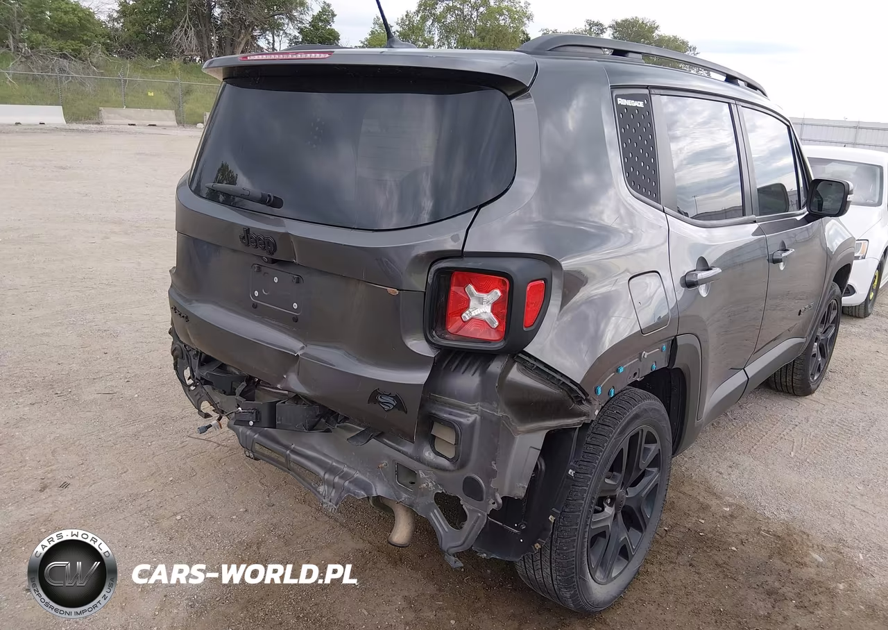 2016 Jeep Renegade Justice VIN:ZACCJBBT2GPE12616 - 19