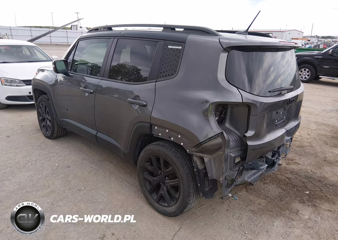 2016 Jeep Renegade Justice VIN:ZACCJBBT2GPE12616 - 3