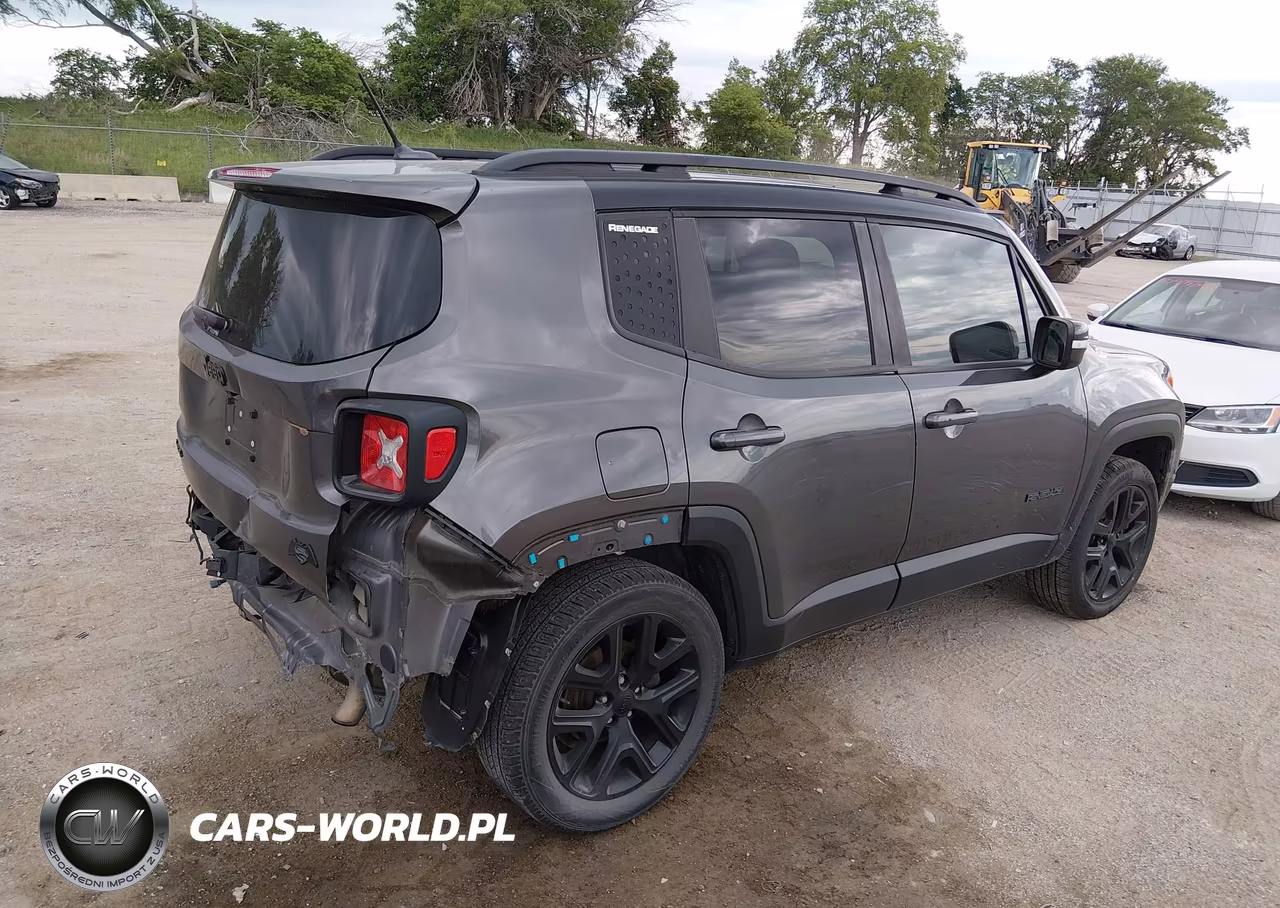2016 Jeep Renegade Justice VIN:ZACCJBBT2GPE12616 - 4