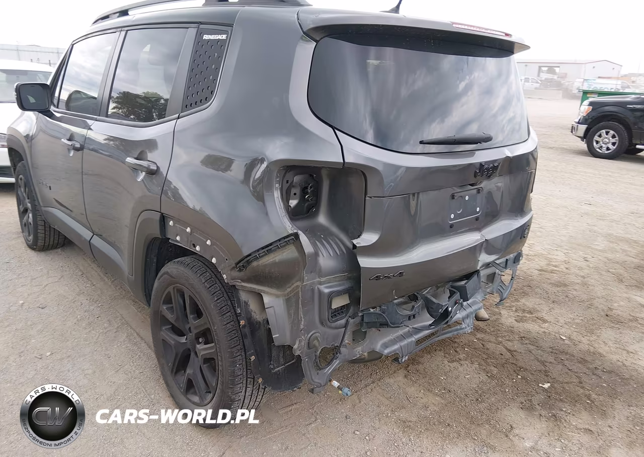 2016 Jeep Renegade Justice VIN:ZACCJBBT2GPE12616 - 6
