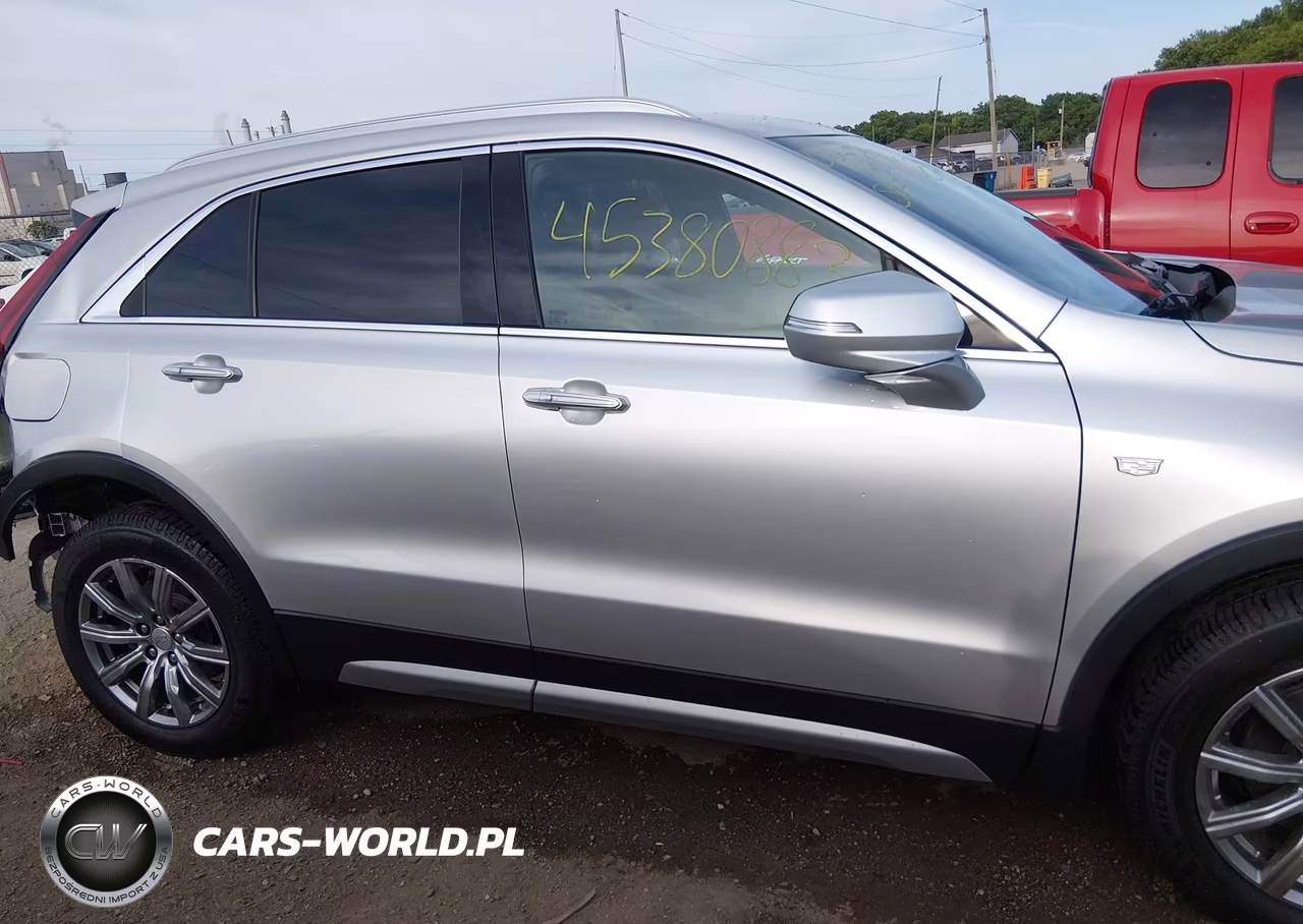 2022 Cadillac Xt4 Awd Premium Luxury VIN:1GYFZDR44NF131945 - 13