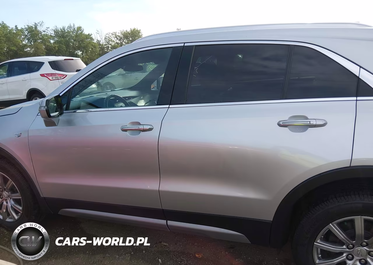 2022 Cadillac Xt4 Awd Premium Luxury VIN:1GYFZDR44NF131945 - 14