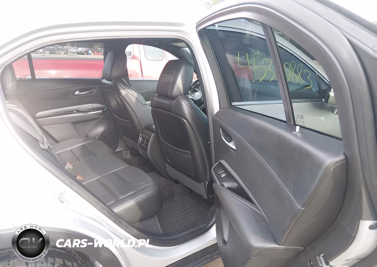 2022 Cadillac Xt4 Awd Premium Luxury VIN:1GYFZDR44NF131945 - 8