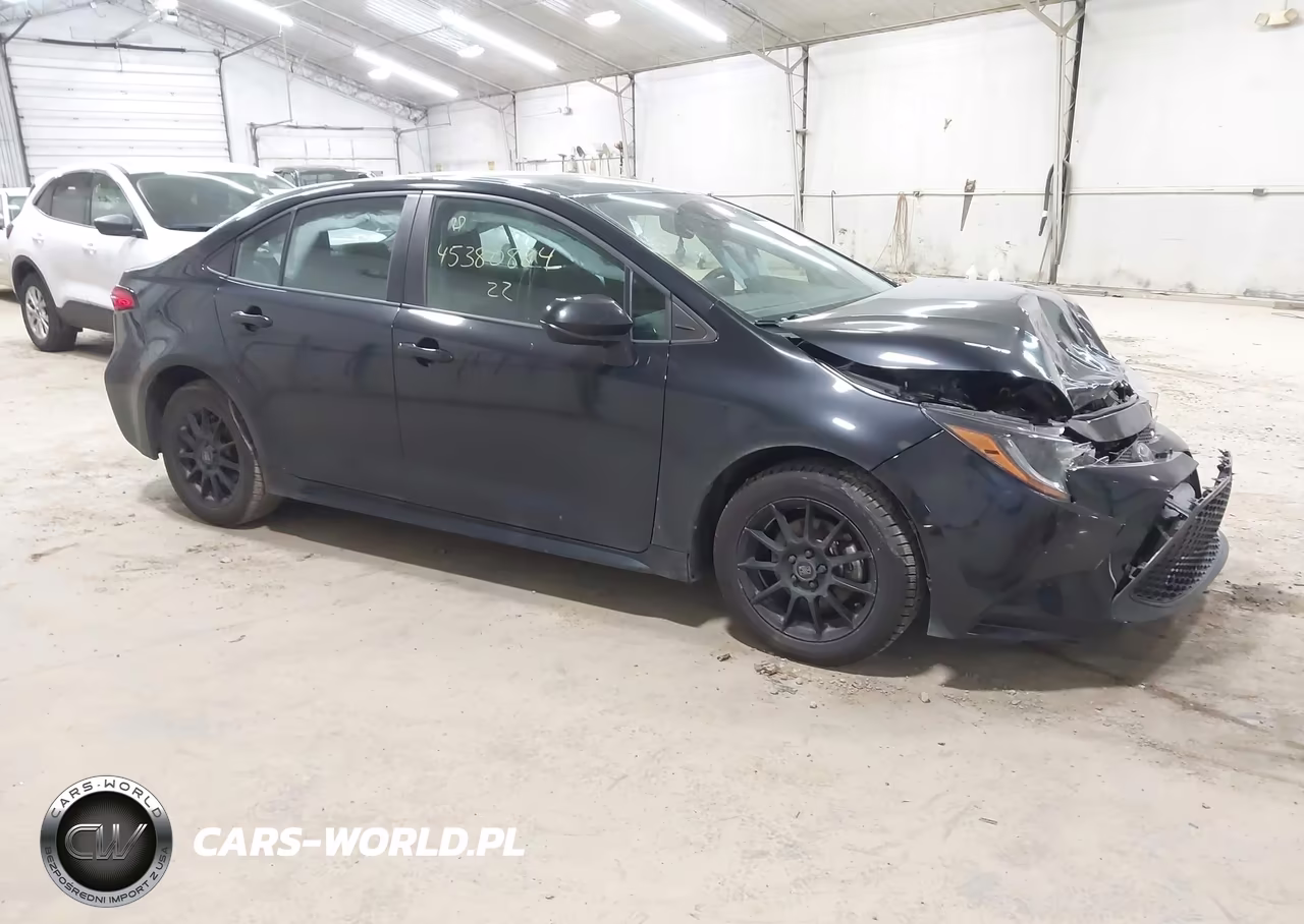 2022 Toyota Corolla Le – zdjęcie 1 z 16