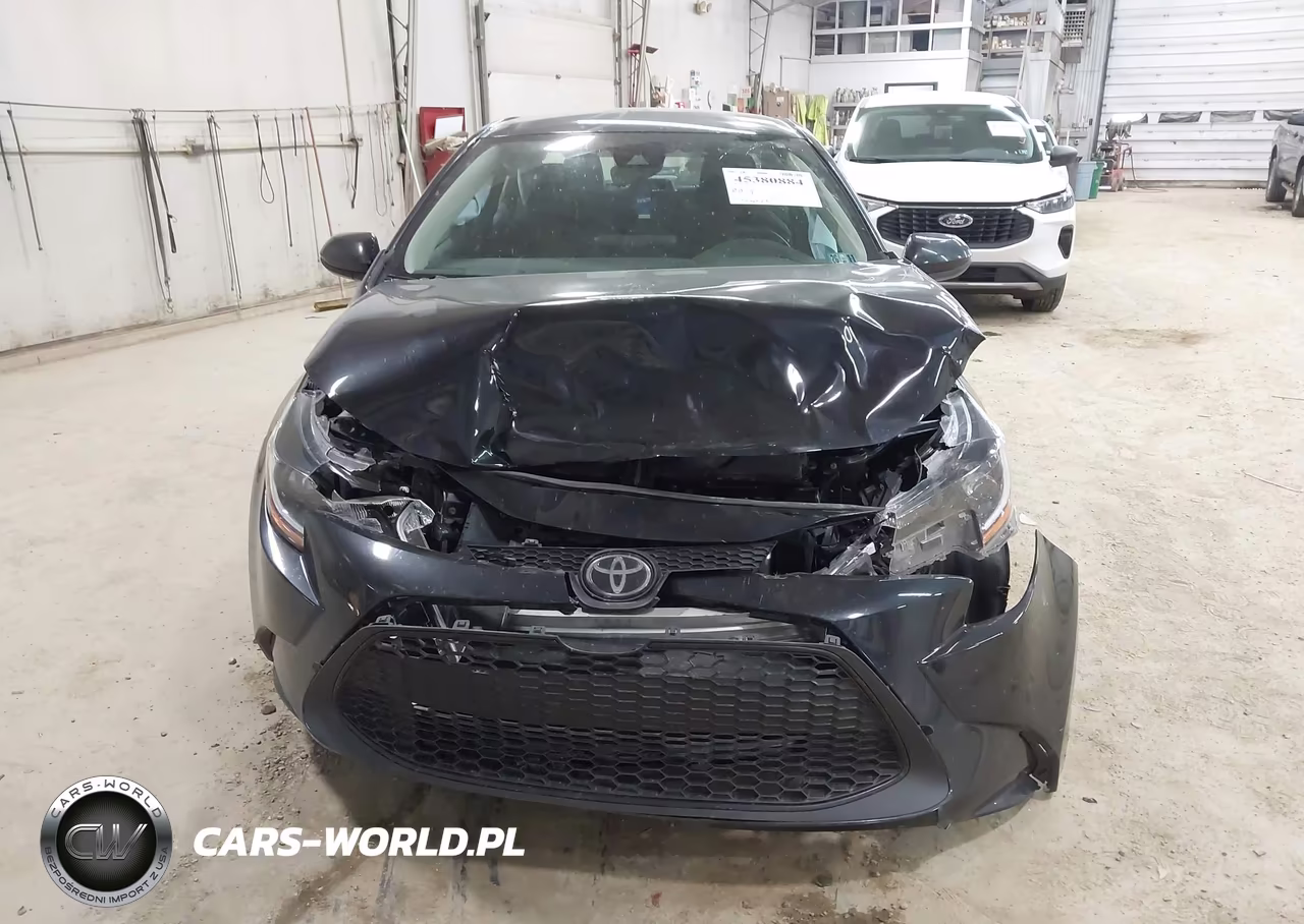 2022 Toyota Corolla Le VIN:5YFEPMAE7NP280600 - 12