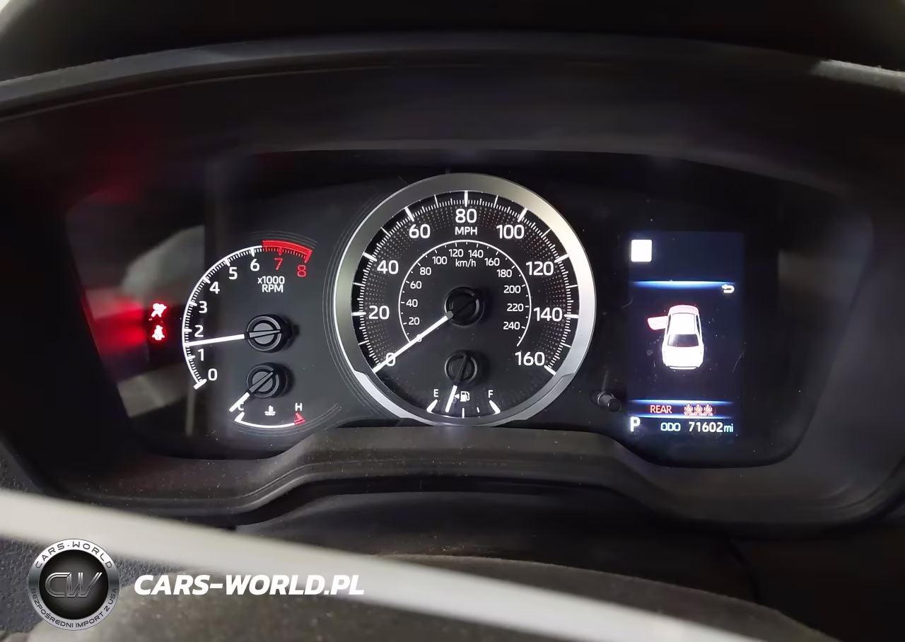 2022 Toyota Corolla Le VIN:5YFEPMAE7NP280600 - 7