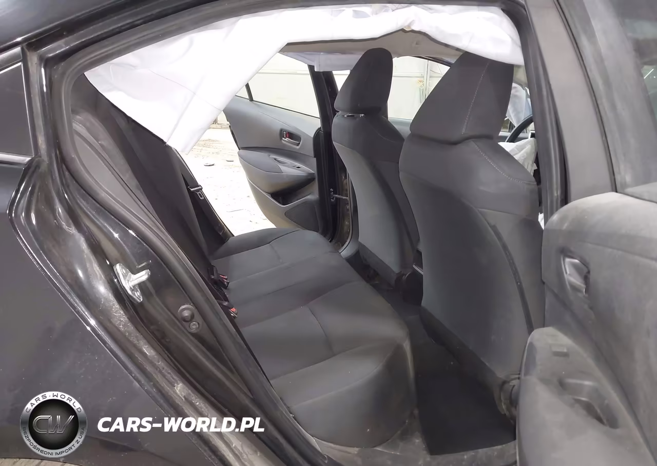 2022 Toyota Corolla Le VIN:5YFEPMAE7NP280600 - 8
