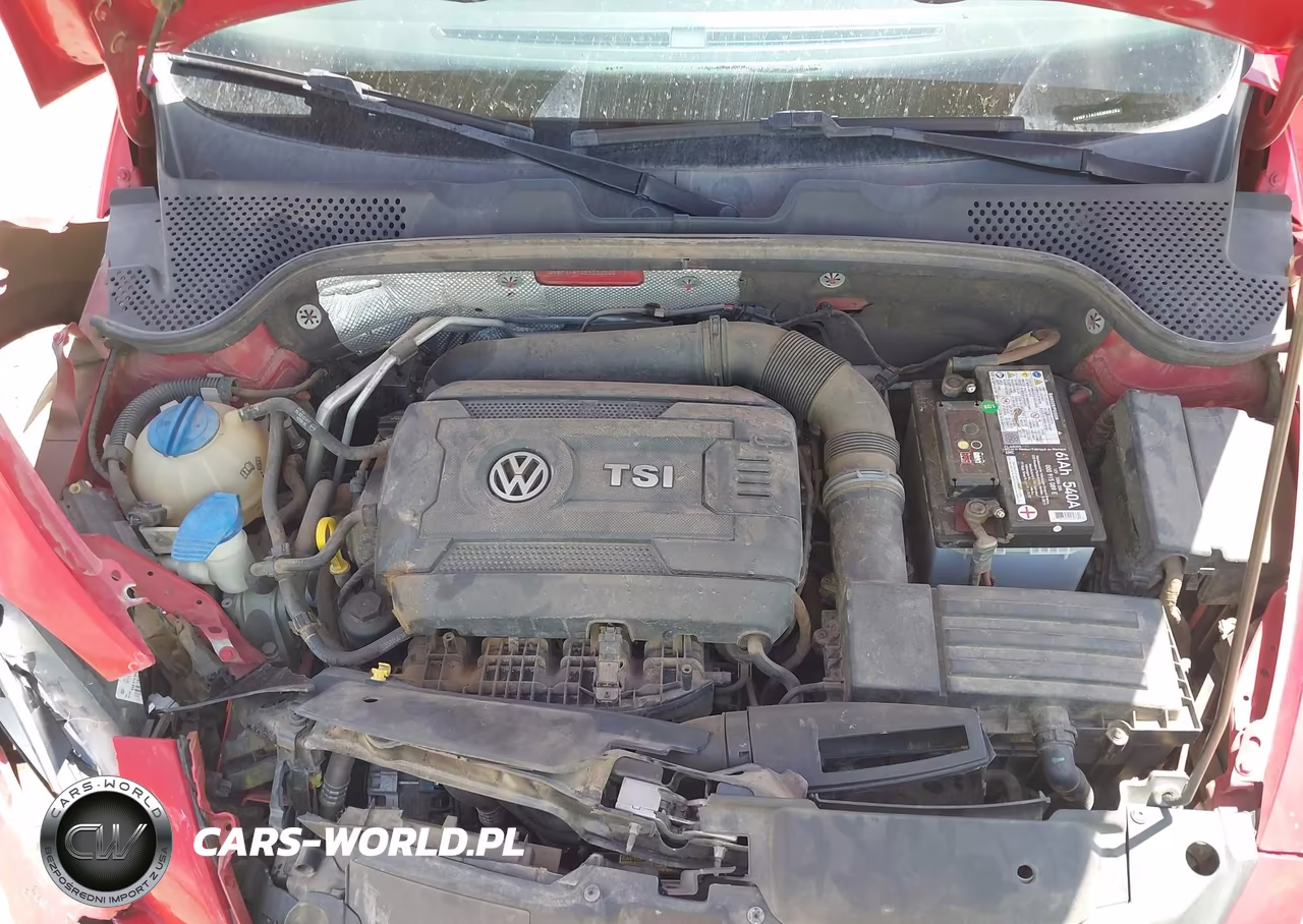 2014 Volkswagen Beetle 1.8T Entry VIN:3VWF17AT6EM652826 - 10