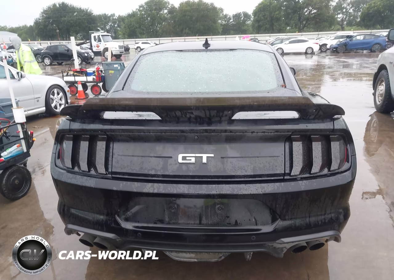 2021 Ford Mustang Gt Premium Fastback VIN:1FA6P8CF9M5135237 - 17