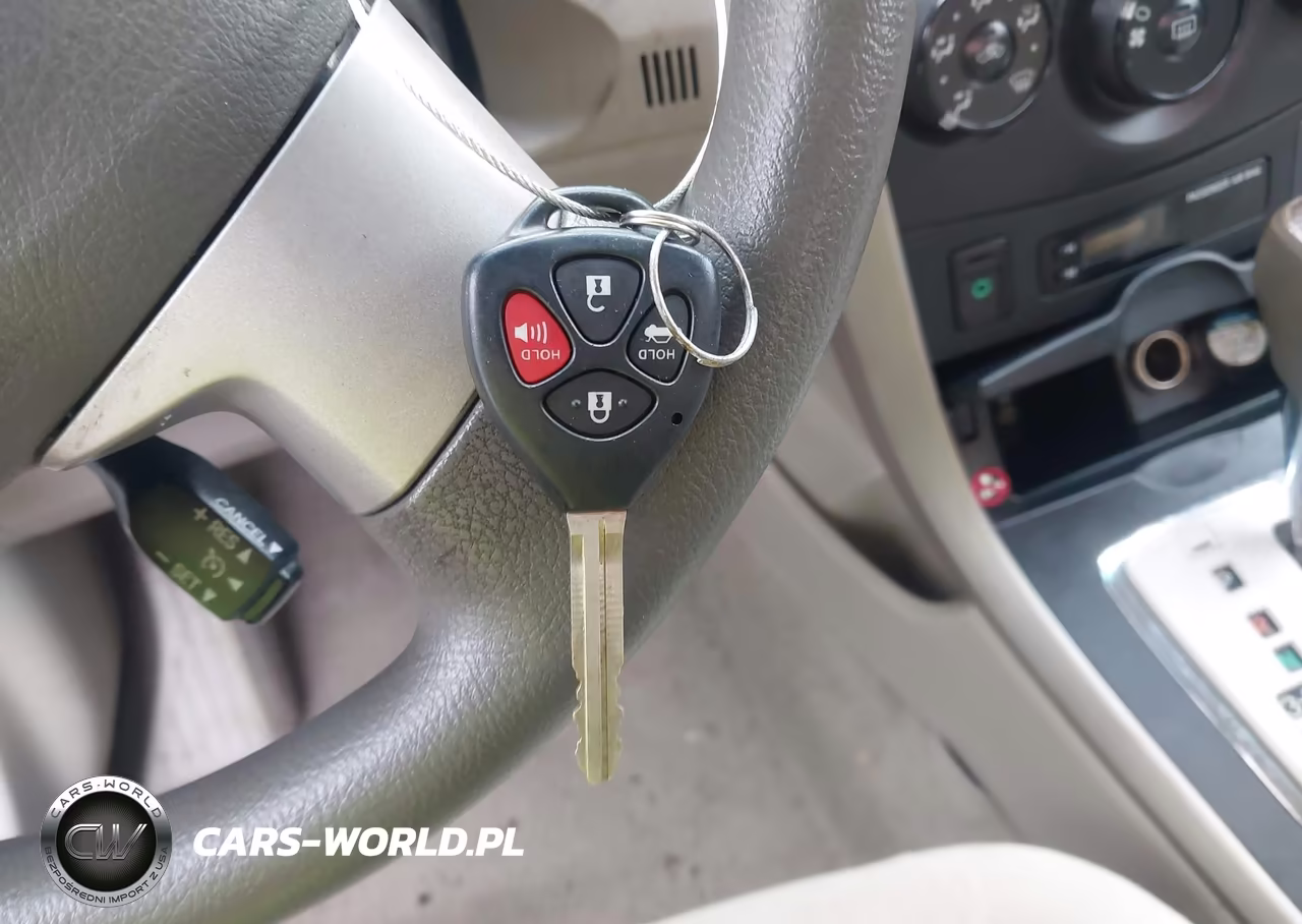 2010 Toyota Corolla Le VIN:1NXBU4EE8AZ356016 - 11