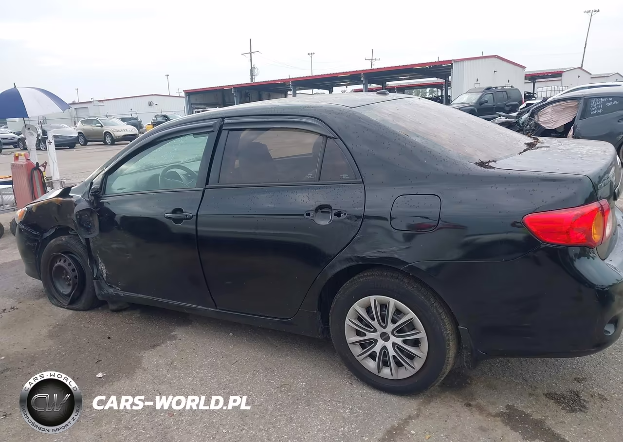 2010 Toyota Corolla Le VIN:1NXBU4EE8AZ356016 - 14